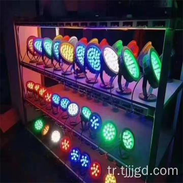 LED açık hava manzara spotları